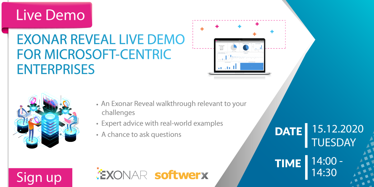 Exonar Demo New Exonar Demo New